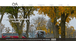 Desktop Screenshot of ctatn.it