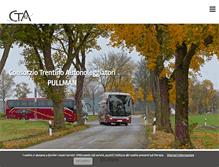 Tablet Screenshot of ctatn.it